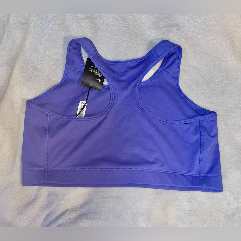 Nike Victory Compression Plus Size Sports Bra NWT! - Picture 3 of 8